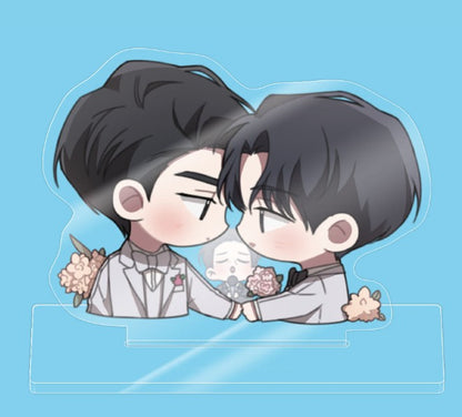 [pre-order] Summer Goods : Achievement SD Acrylic Stand, The Foul, The Origin of Species... etc