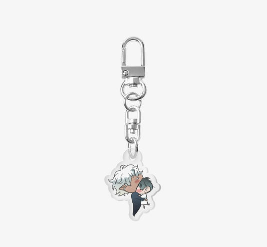 DEAR DOOR : Acrylic Keyring