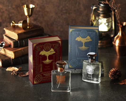 [out of stock] Under the Oak tree : perfume