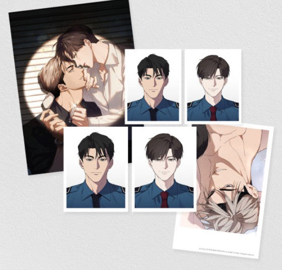 undercover コレクション 反転プリント　IN MY HOLE Undercover Darling : ID Photo Package – nemo it store
