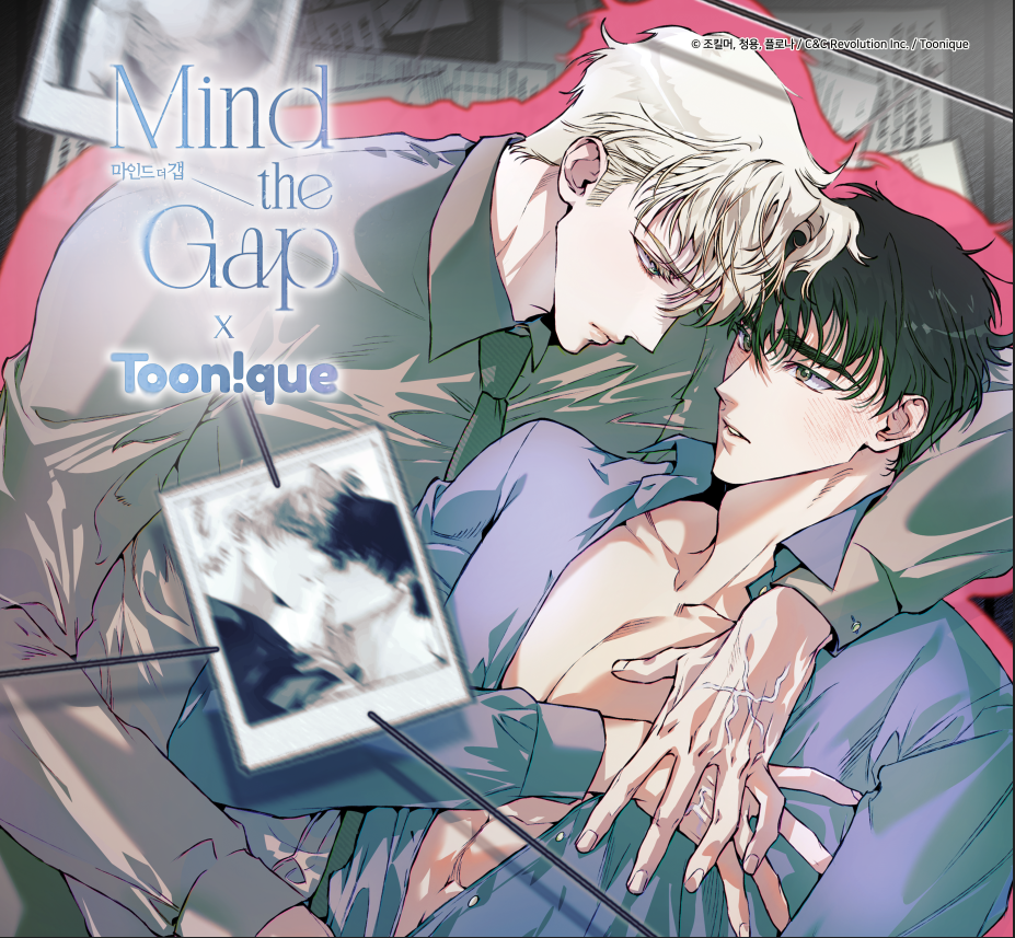[Toonique Cafe] Mind the Gap : ID Card Set