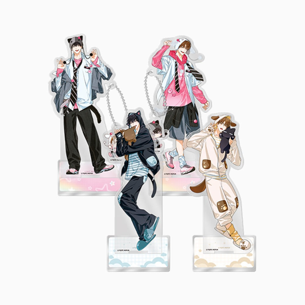[POP-UP] Pure Intentions : Acrylic Stand