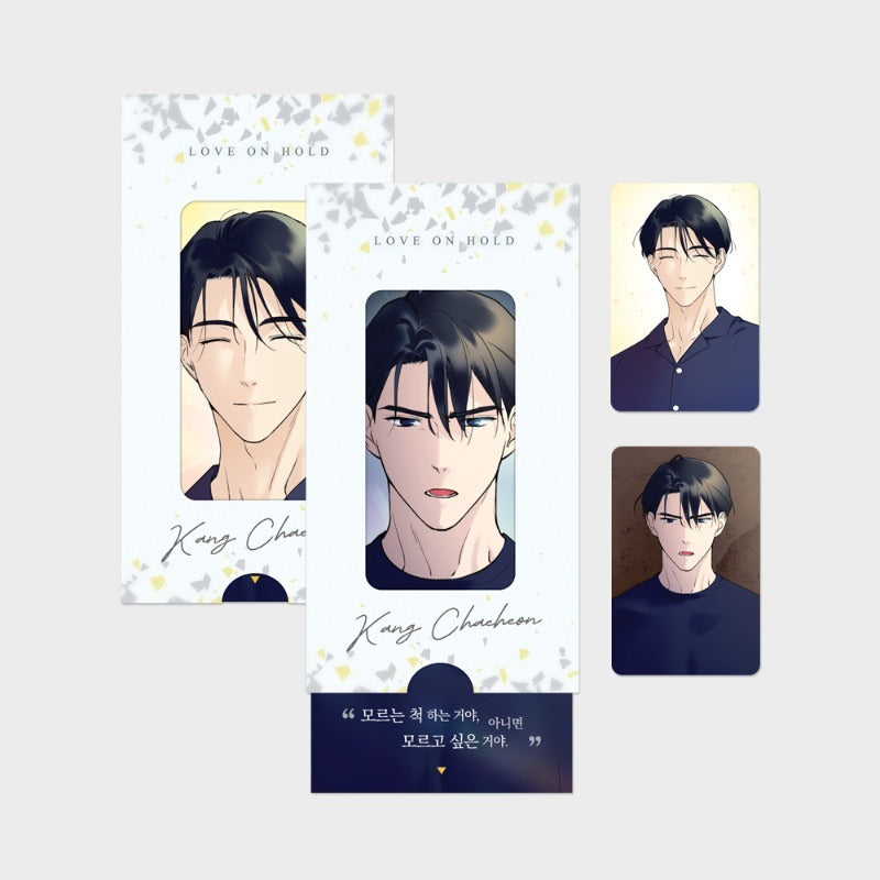 [Fantazit Cafe] Love on Hold : Chae-heon's Mood Swings Set