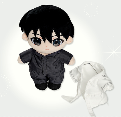 Omniscient Reader's Viewpoint : ORV Plush Doll