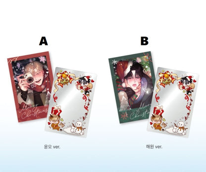 In Your Wake : Acrylic Mirror