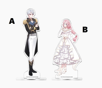 Flirting With the Villain's Dad : Acrylic Stand