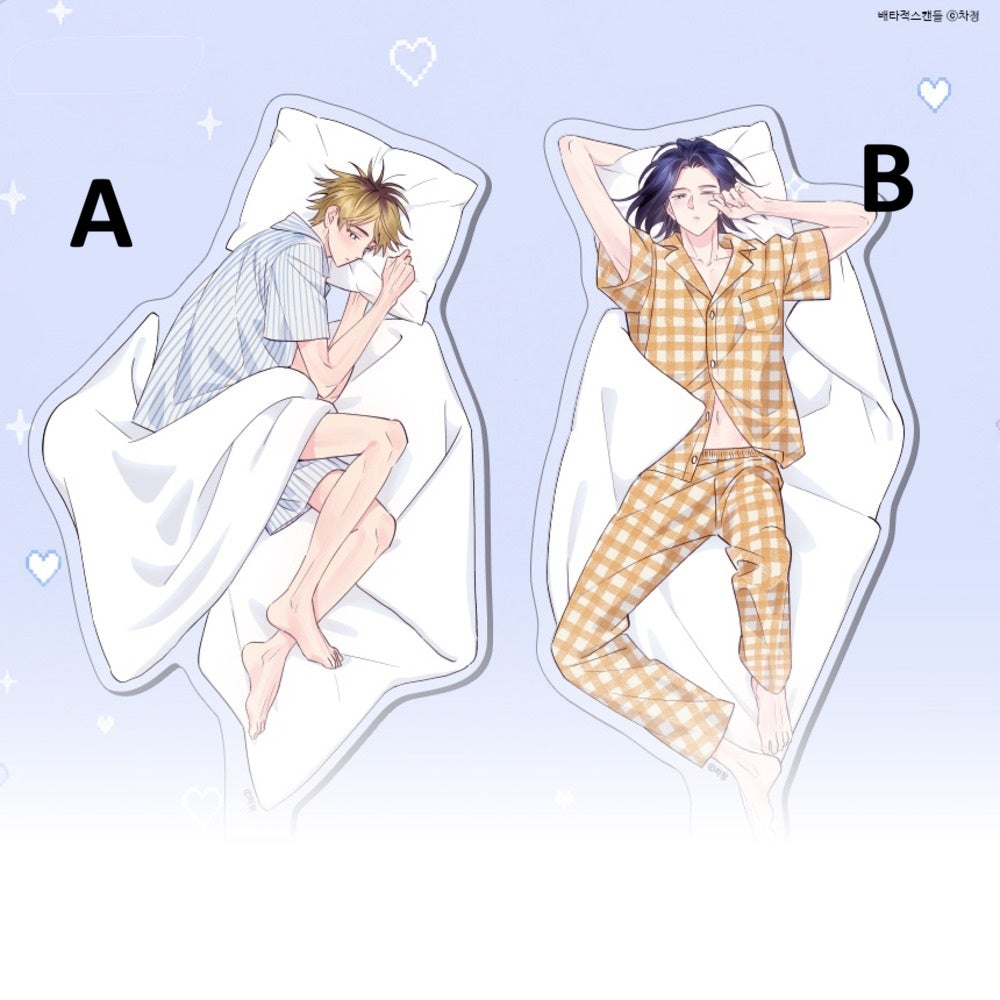 [pre-order] Breakout Scandal : LD Acrylic Stand