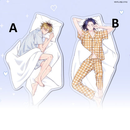 [pre-order] Breakout Scandal : LD Acrylic Stand