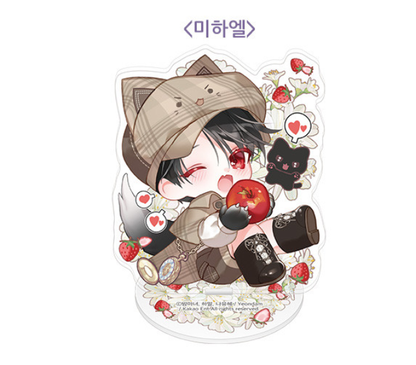 A World Without You (Na Yoo-Hye) : AU Acrylic Stand