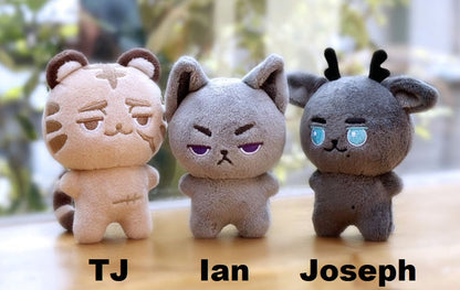 [closed][pre-order] Wet Sand : Wet Sand Animal Doll