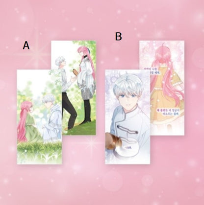 [closed][pre-order] The Perks of Being an S-Class Heroine : Lenticular postcard