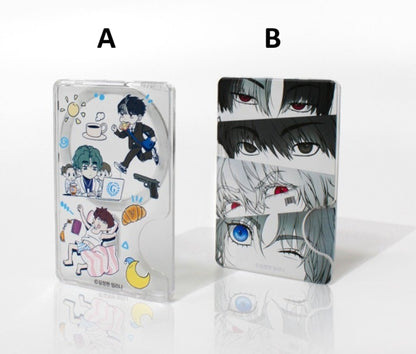 Killer Peter : MagSafe card holder
