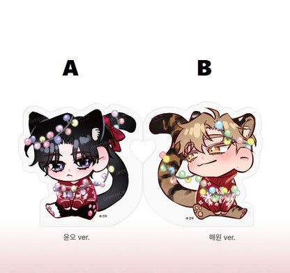 In Your Wake : Acrylic Block