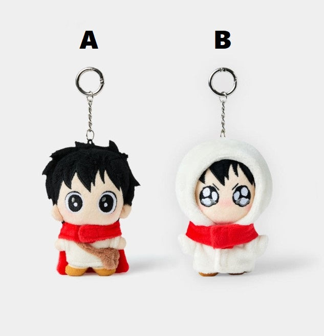 [pre-order] On the Way to Meet Mom : Mori Plush Doll Keyring