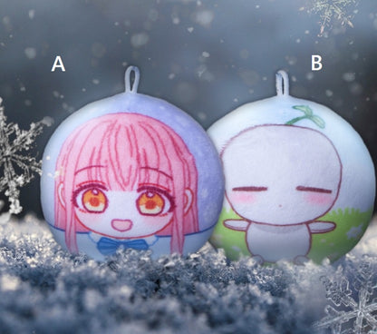 Baby Prisoner of the Winter Castle : Stuffed Characters Doll