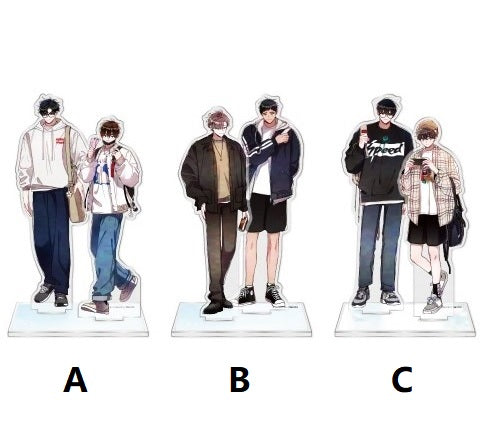 [pre-order][Be On Cafe] One Summer Day/Sign : Acrylic Stand