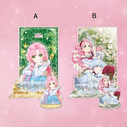 [closed][pre-order] The Perks of Being an S-Class Heroine : Diorama acrylic stand set