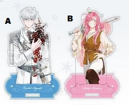 [Mini POP-UP] The Perks of Being an S-Class Heroine : Acrylic Stand