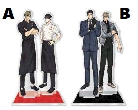 [Be On Cafe] Pian Pian/Triad and Tribulations : Acrylic Stand