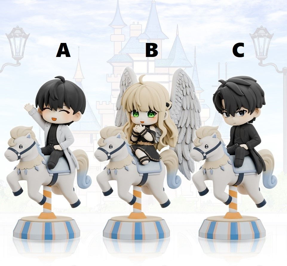[POP-UP] Omniscient Reader's Viewpoint : Merry-Go-Round Figure