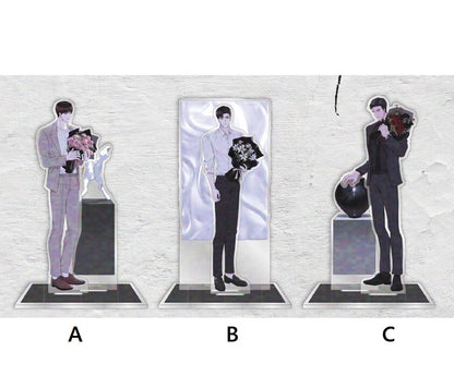 [Pre-order][collaboration cafe] Pieces of Us : Acrylic Stand