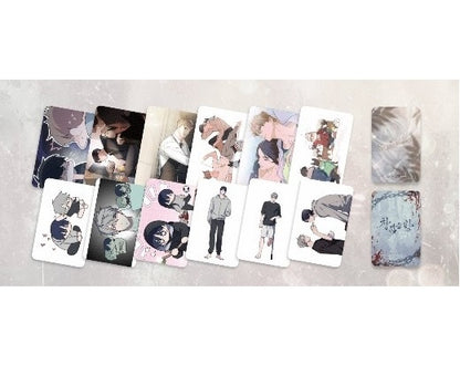 [collaboration cafe] Boss Bitch Baby, A Room Without Space : 12 photo cards set