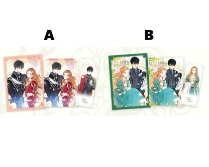 [POP UP] I Shall Master This Family : A4 Holder Set