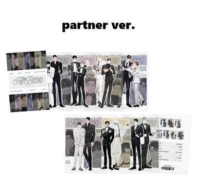 [POP THE BEYOND] Postcard Package