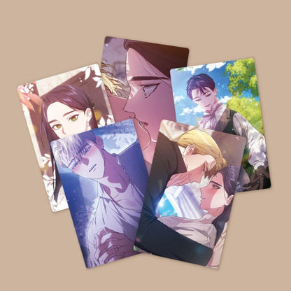 The Broken Ring : Photo card Set Vol.1