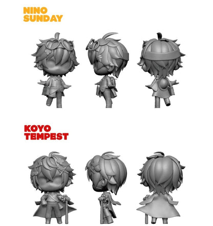 [pre-order][Tumblbug] SKOSHISM : Starter Pack