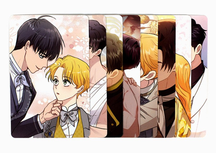 Finding Camellia : Photo Card Set