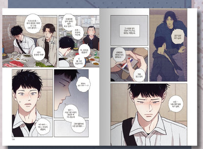 [Jmee ver.][1st editon] 1to10 : Comic Book vol.1 - vol.3