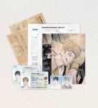 [LEBOM CAFE] Red Thread Quest : Driver's License Package
