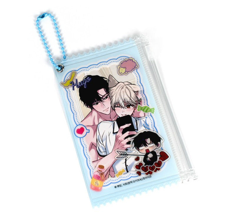 [POP UP] Plin's Love Juice : Photo card Pouch