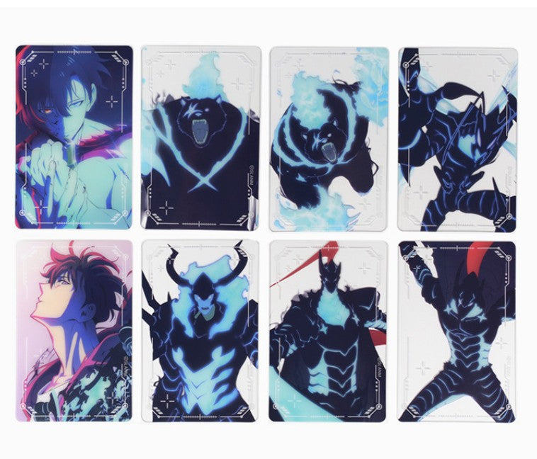 Solo Leveling : PET Photocard Pack