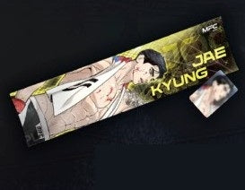 [POP-UP] JINX : MFC Jae Kyung Slogan