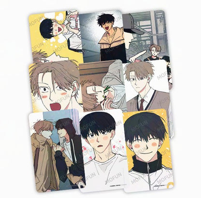 [Mofun Cafe] Courtside Courtship : 9 photocards