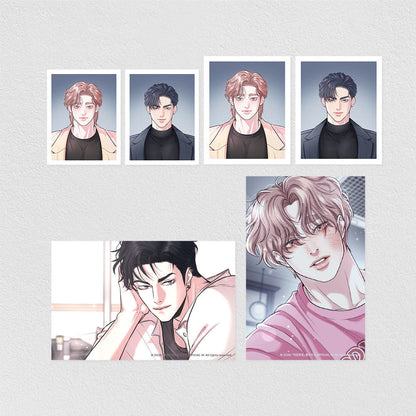 To Each His Own : ID Photo Package