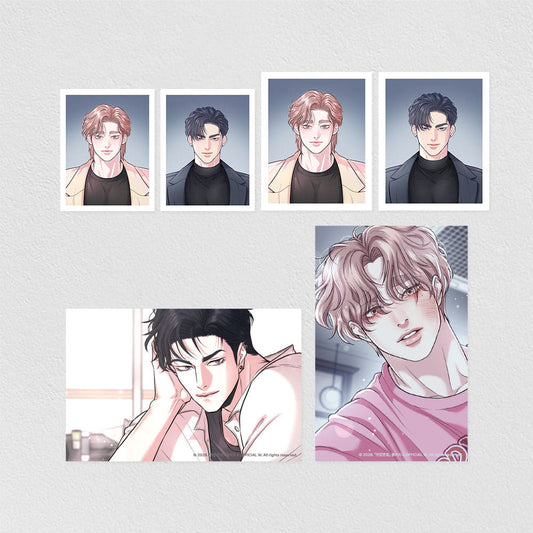 To Each His Own : ID Photo Package