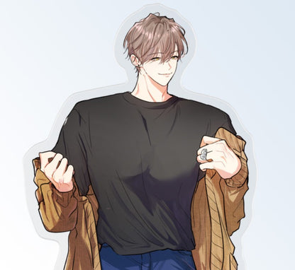 Backdoor Neighbors : Acrylic Stand