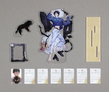 [pre-order] 2026 Acrylic Calendar[ORIGINALS] : Special Civil Servant, Operation: True Love, The Kind Intruder, Falling For It ...etc