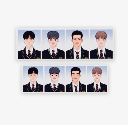 Haunted by desire : ID photo