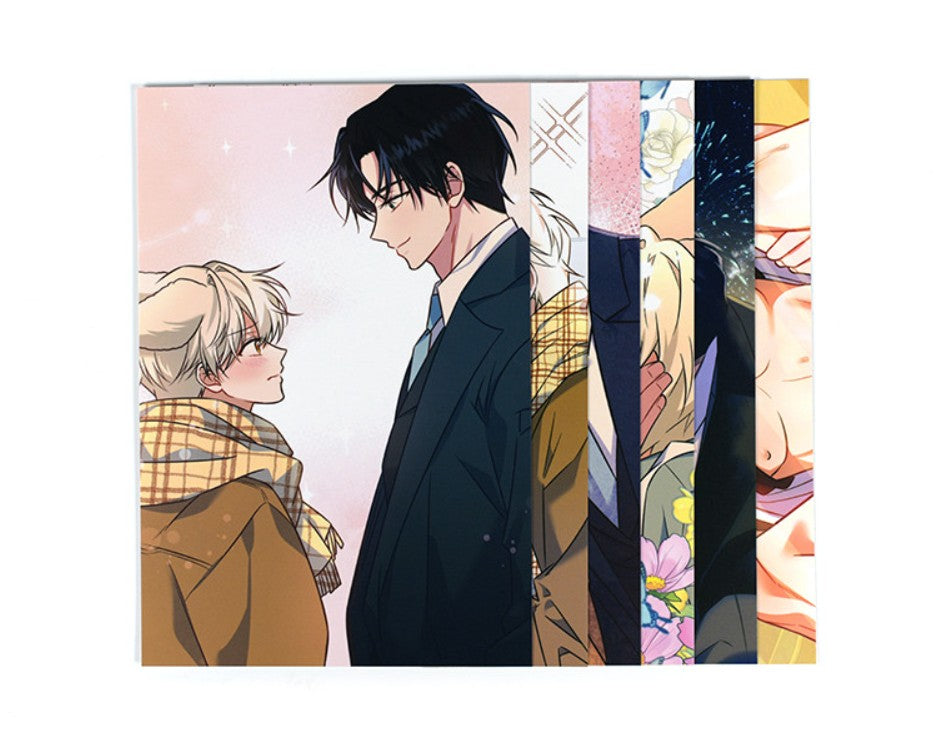 [POP UP] Plin's Love Juice : Postcard Set(6 sheets)