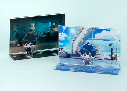 [pre-order][collaboration cafe] PLAVE : Acrylic Diorama