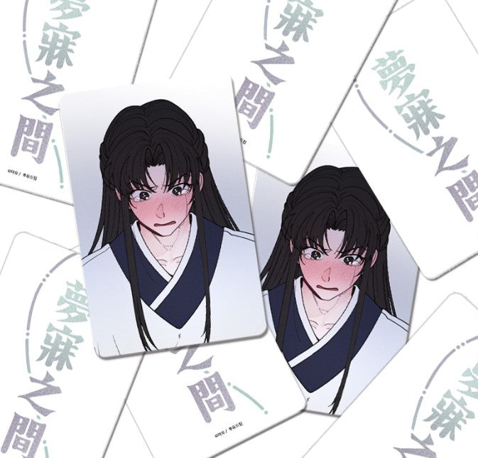 IN THE DREAMING HOURS : Random Photo card SET