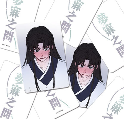 IN THE DREAMING HOURS : Random Photo card SET
