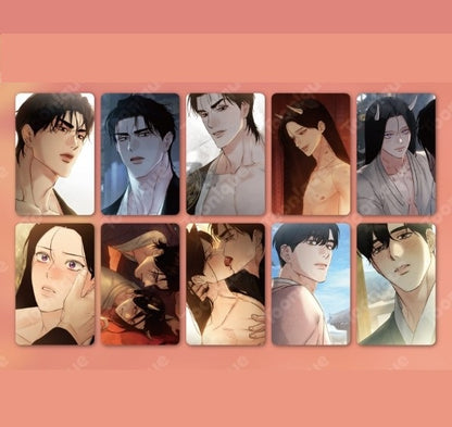 [Pre-order][Toonique Cafe] Toxin : Random Photo Card