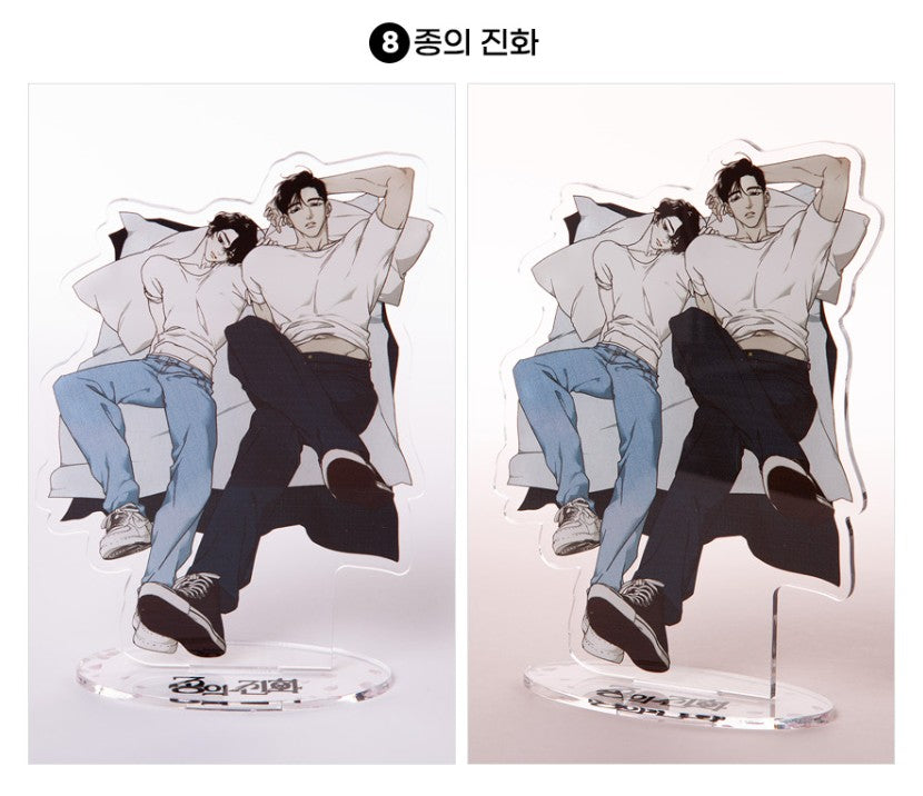[pre-order][Notea POP-UP] Us in BLoom : Acrylic Stand