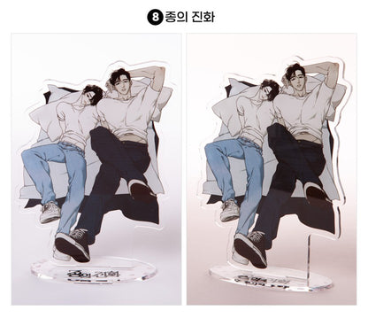 [pre-order][Notea POP-UP] Us in BLoom : Acrylic Stand