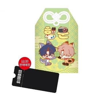 [Be On Cafe] Sketch(off the record) : Omamori